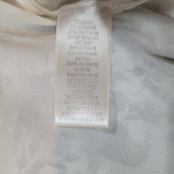 Max Studio Floral Dress - Size Large - Picture 7 of 10